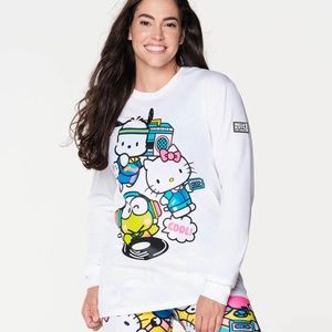 Zumba Hello Kitty Long Sleeve Tee